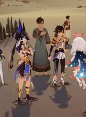 Genshin Impact: An Elegy for Faded Moonlight
