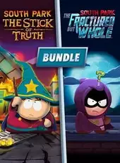 South Park : The Stick of Truth + The Fractured but Whole Bundle