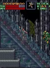 Super Castlevania IV