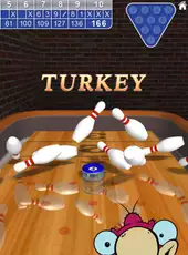 10 Pin Shuffle Pro Bowling