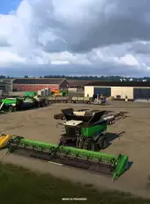 American Truck Simulator: Iowa