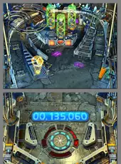 Metroid Prime Pinball