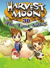 Harvest Moon: The Lost Valley