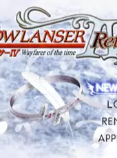 Growlanser IV: Wayfarer of Time Return