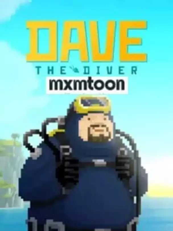 Dave the Diver: Mxmtoon