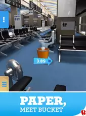 Paper Toss