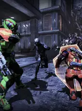 Mass Effect 3: Earth