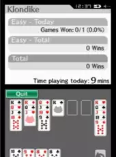 Touch Solitaire