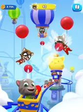 Talking Tom Blast Park