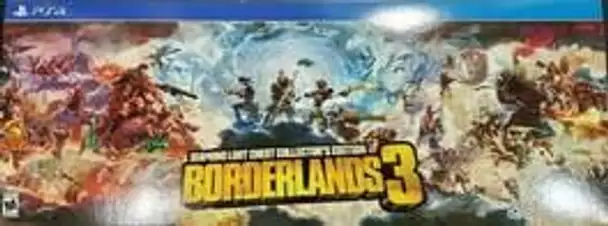 Borderlands 3: Diamond Loot Chest - Collector's Edition