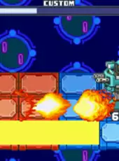 Mega Man Battle Network 6: Cybeast Gregar