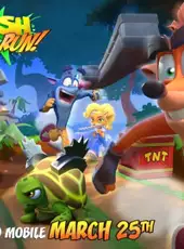 Crash Bandicoot: On the Run!