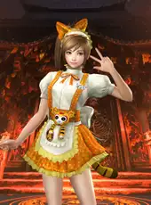 Warriors: Abyss - Dynasty Warriors Classic Costume Set