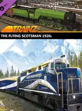 Trainz Railroad Simulator 2019: The Flying Scotsman 1920s