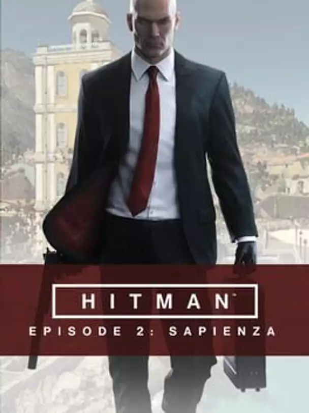 Hitman: Episode 2 - Sapienza