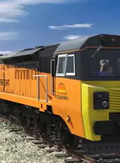 Trainz Railroad Simulator 2019: British Rail Class 70 - Colas Rail