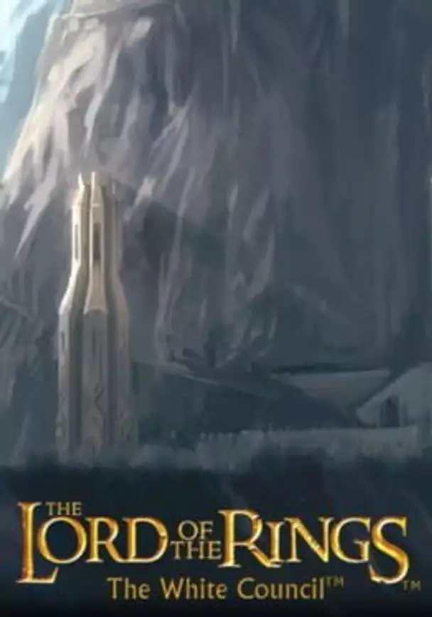 The Lord of the Rings: The White Council