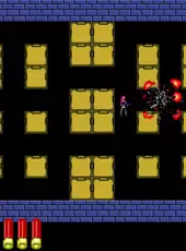 Girl With A Lazer Shotgun