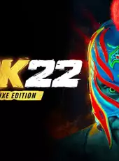 WWE 2K22: Deluxe Edition