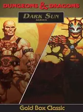 Dungeons & Dragons: Dark Sun Series