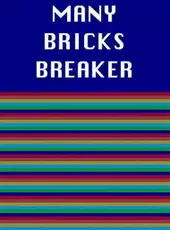 Many Bricks Breaker