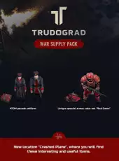 Atom RPG: Trudograd - War Supply Pack