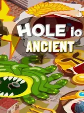 Hole io: Ancient DLC