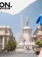 Session: Skate Sim - Paris