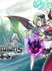 Gal Guardians: Servants of the Dark