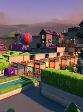 Golf With Your Friends: Bouncy Castle Course