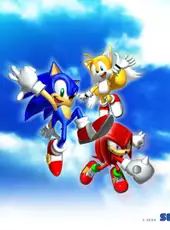 Sonic Heroes