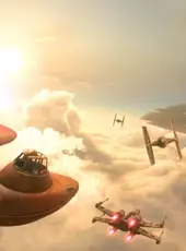 Star Wars Battlefront: Bespin