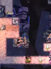 Arranger: A Role-Puzzling Adventure