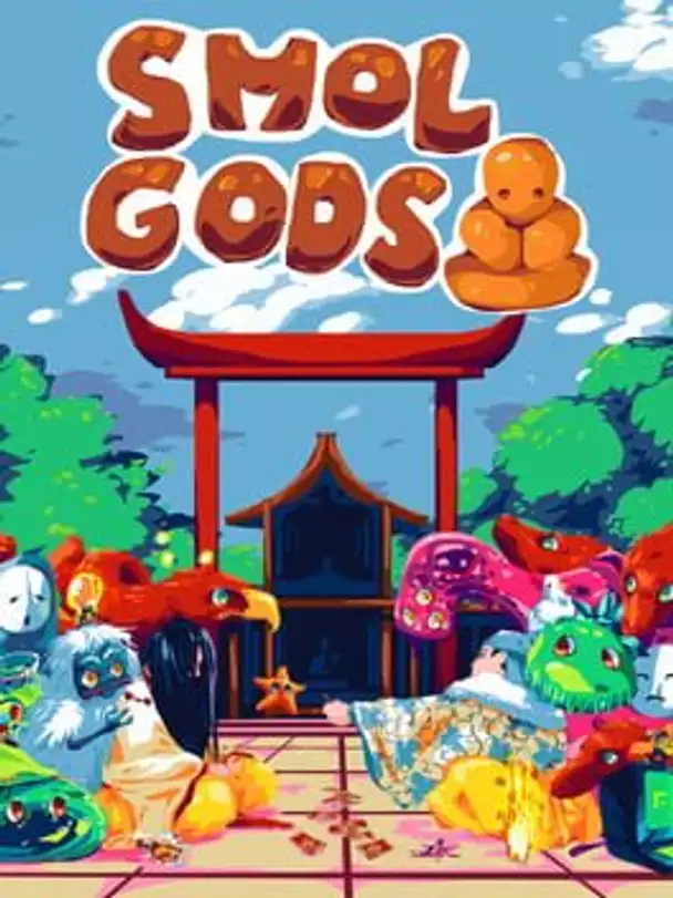 Smol Gods