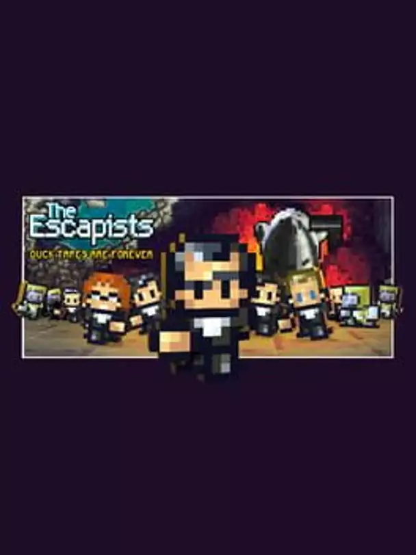 The Escapists: Duct Tapes Are Forever