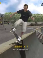 Tony Hawk's Pro Skater 4