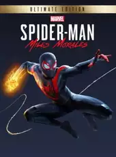 Marvel's Spider-Man: Miles Morales - Ultimate Edition