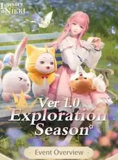 Infinity Nikki: Exploration Season