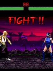 Mortal Kombat II: Arcade Edition