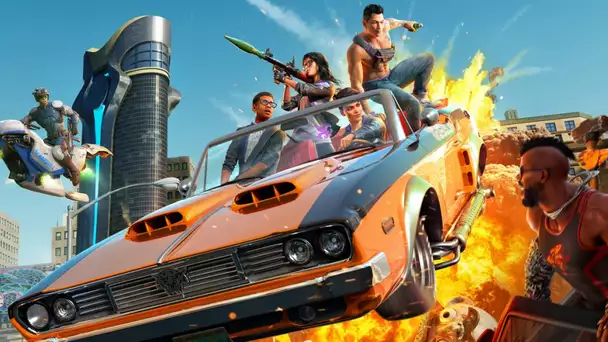 A significant upgrade for Saints Row, which has been played by more than a million players, will be launched in November