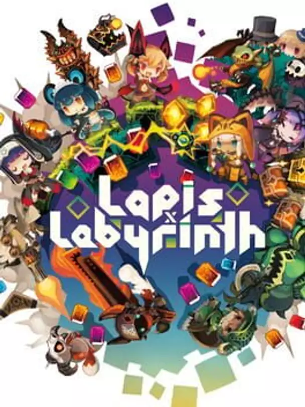 Lapis x Labyrinth