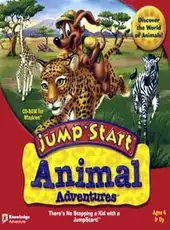 JumpStart: Animal Adventures