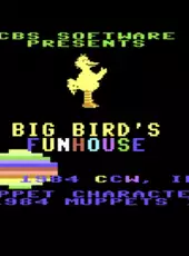 Big Bird's Funhouse
