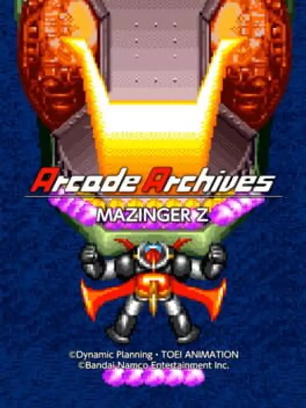 Arcade Archives: Mazinger Z