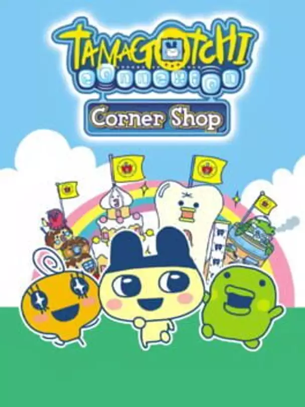 Tamagotchi Connection: Corner Shop