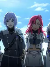 Fire Emblem: Three Houses - Cindered Shadows