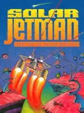 Solar Jetman: Hunt for the Golden Warpship