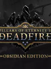 Pillars of Eternity II: Deadfire - Obsidian Edition