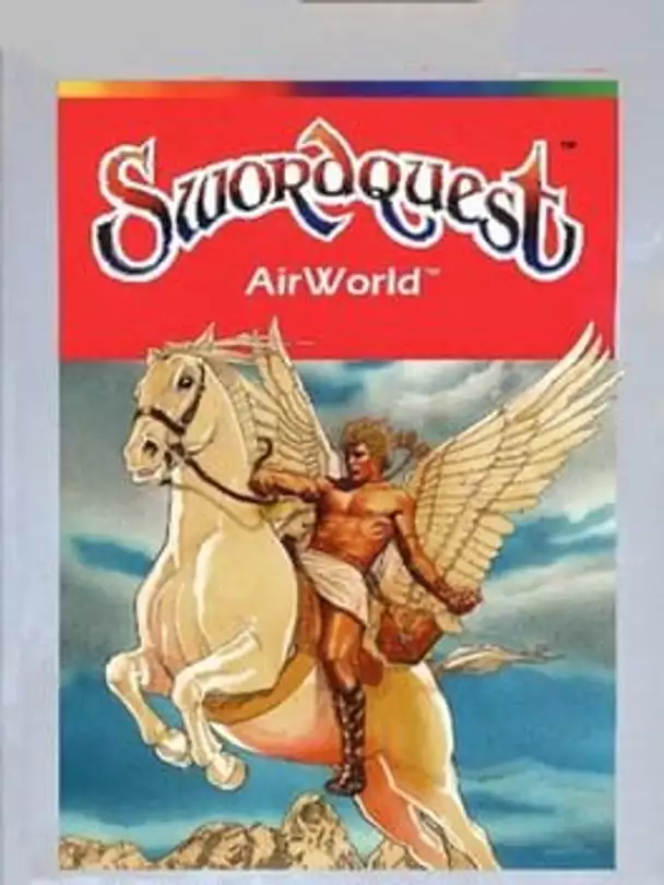SwordQuest: AirWorld