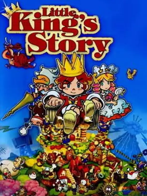 Little King's Story